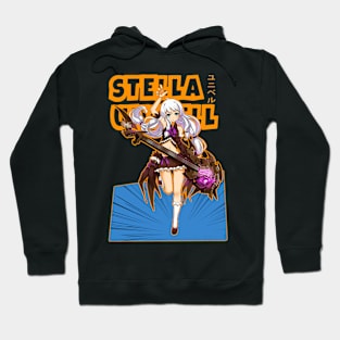 SoulCrystal Chronicles Stella's Quest - Game T-Shirt Hoodie